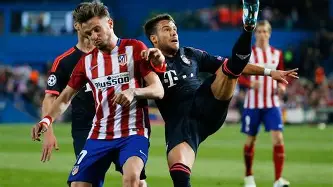 关于冲刺阶段马德里竞技备战社区盾；主帅复盘细节曝光；赛场秩序良好；细节决定成败的信息